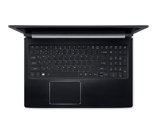 Acer Aspire 7 i7-8750H/8GB/240+1000/Win10 GTX1050Ti FHD - 434862 - zdjęcie 5